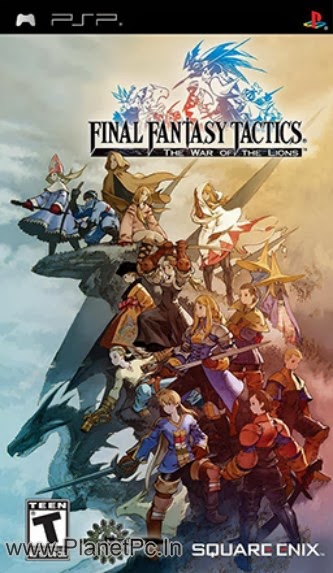 final fantasy tactics pc download